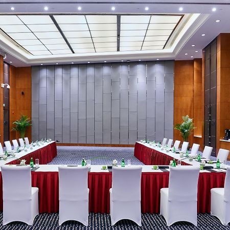 Intercontinental Hangzhou Icc By Ihg Ngoại thất bức ảnh