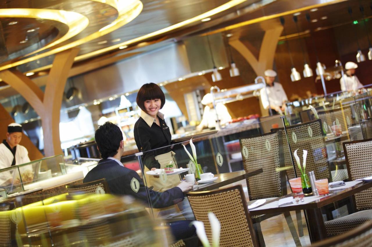 Intercontinental Hangzhou Icc By Ihg Ngoại thất bức ảnh
