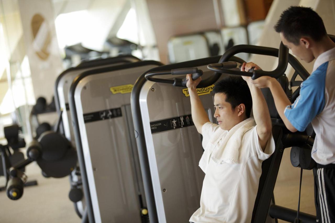 Intercontinental Hangzhou Icc By Ihg Ngoại thất bức ảnh