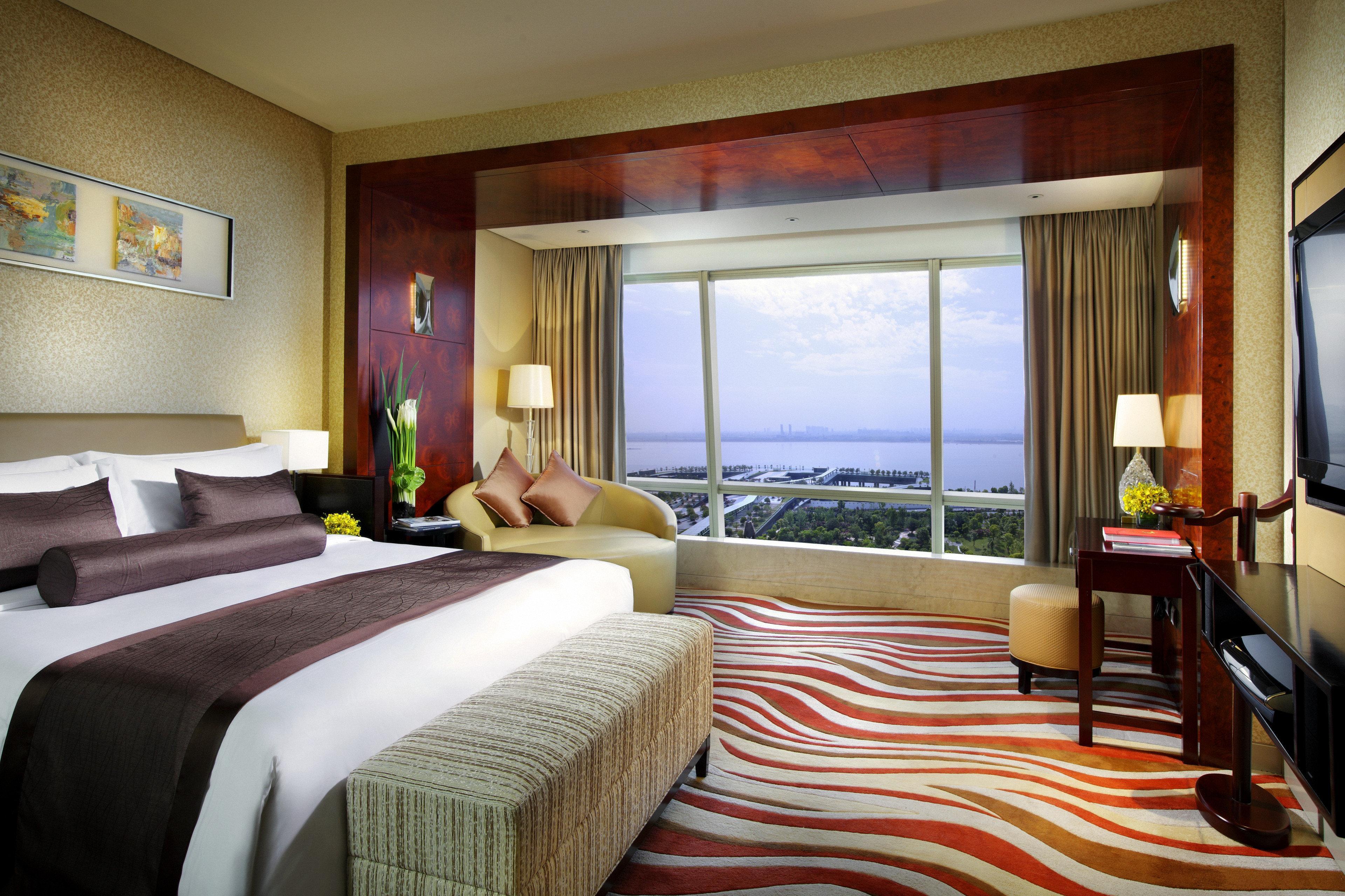 Intercontinental Hangzhou Icc By Ihg Ngoại thất bức ảnh