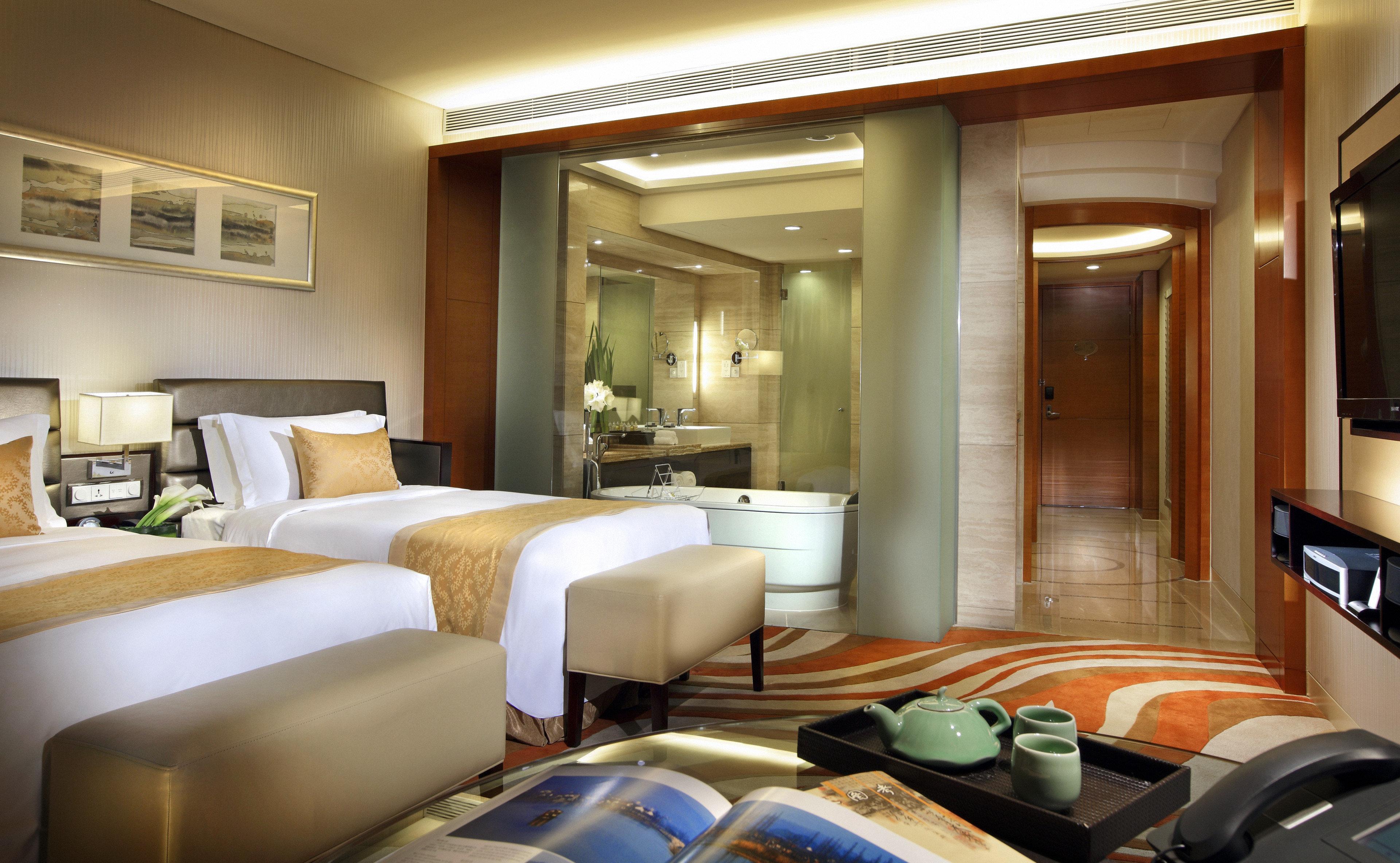 Intercontinental Hangzhou Icc By Ihg Ngoại thất bức ảnh