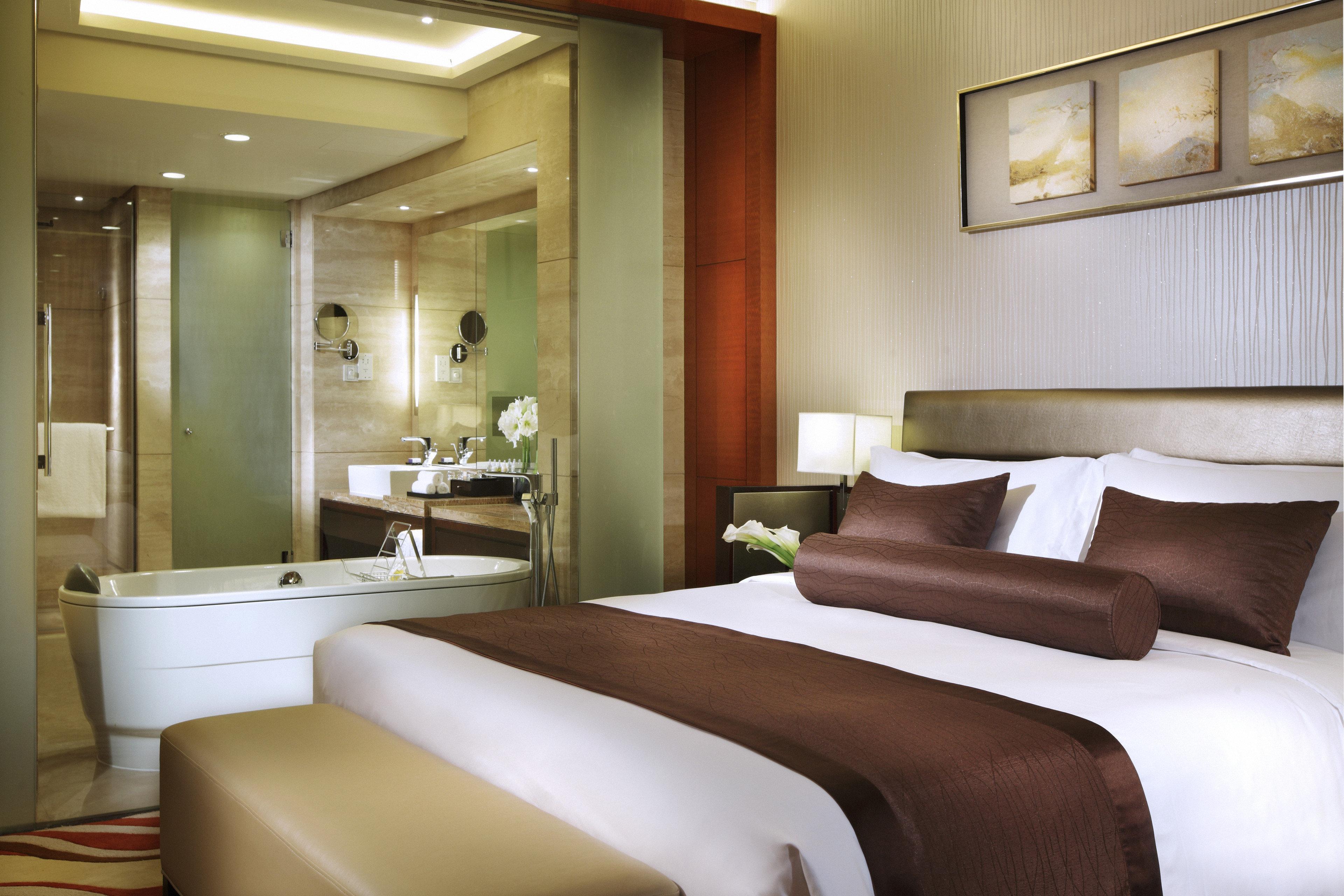 Intercontinental Hangzhou Icc By Ihg Ngoại thất bức ảnh