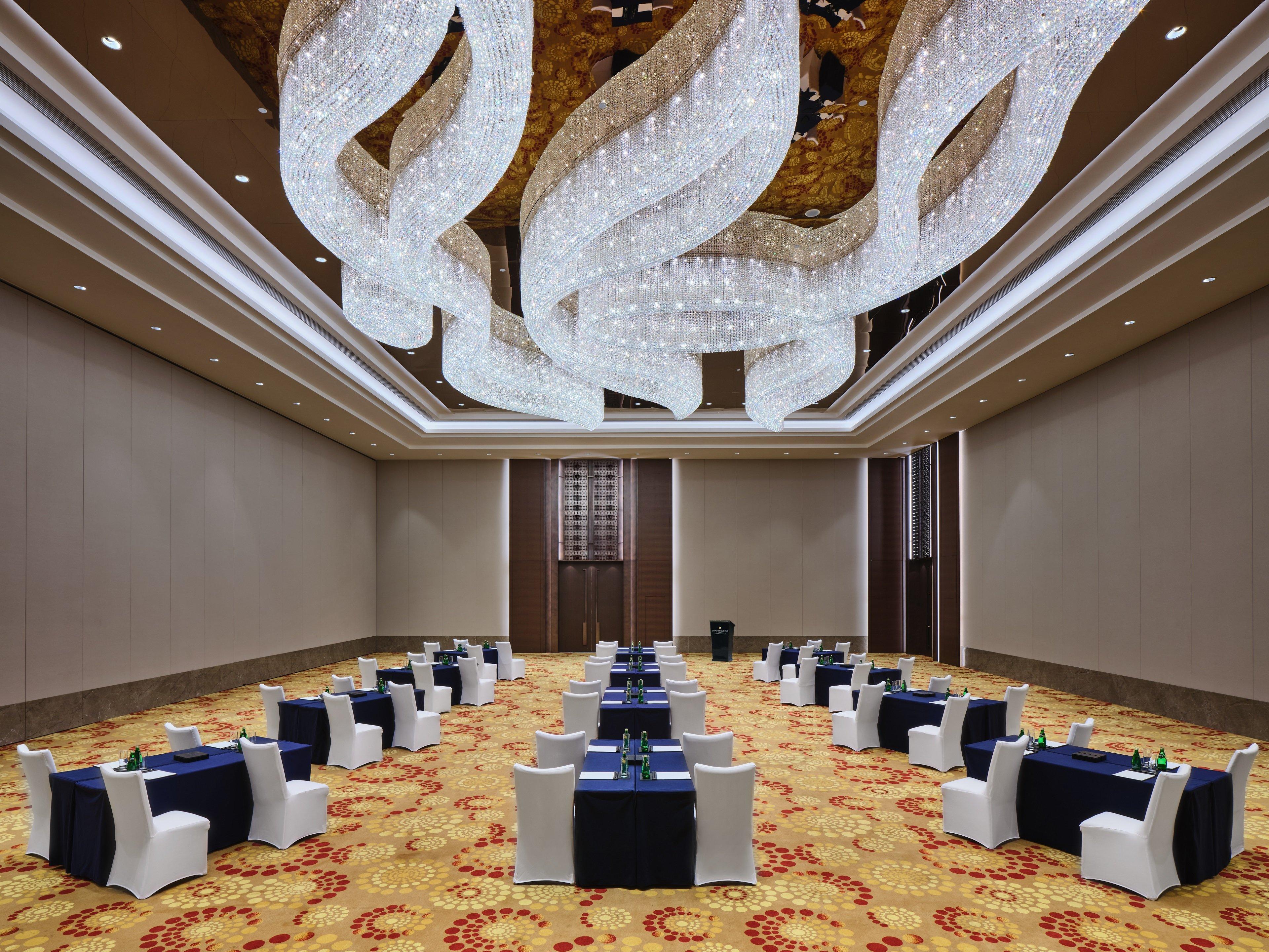 Intercontinental Hangzhou Icc By Ihg Ngoại thất bức ảnh