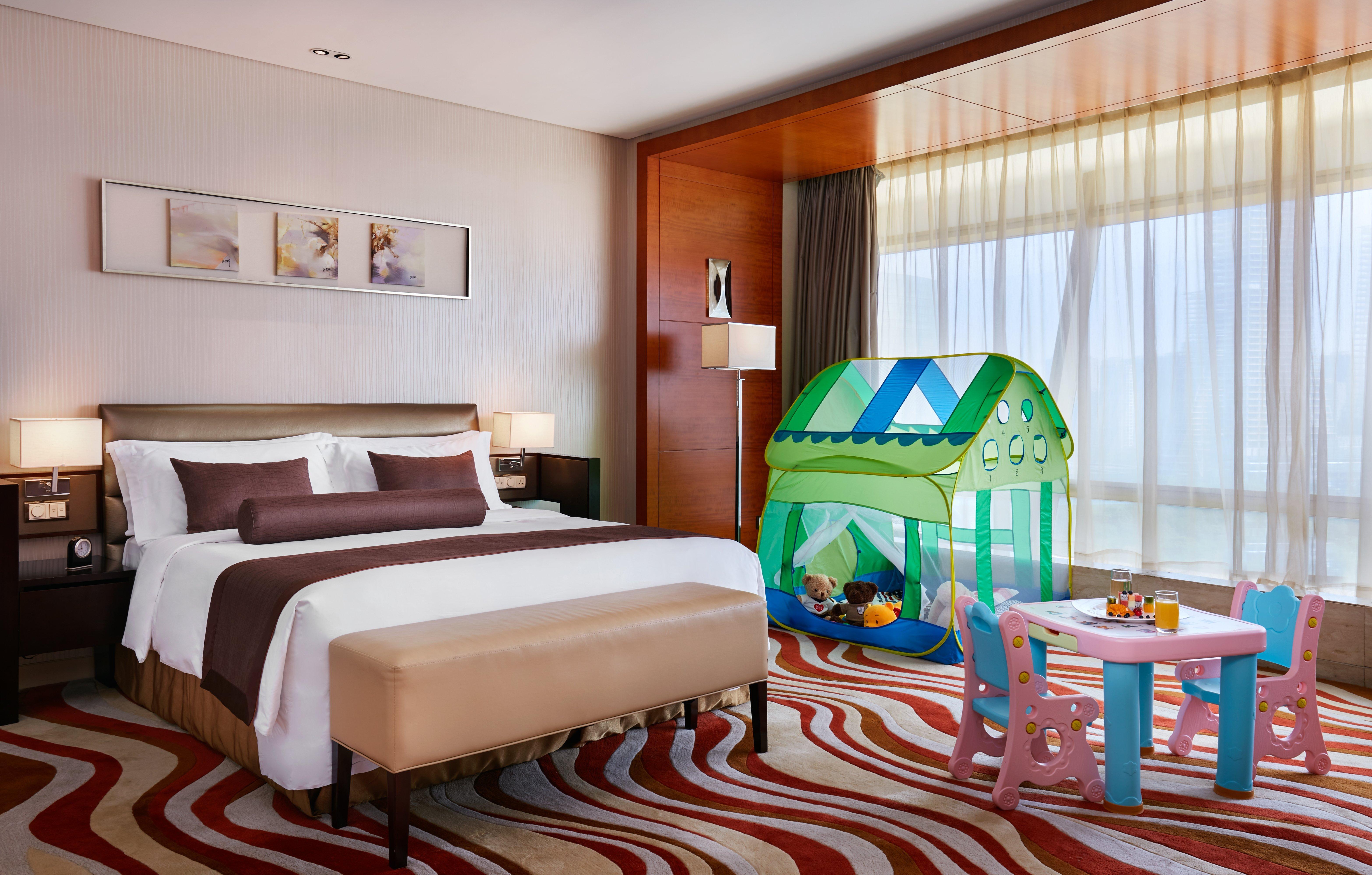Intercontinental Hangzhou Icc By Ihg Ngoại thất bức ảnh