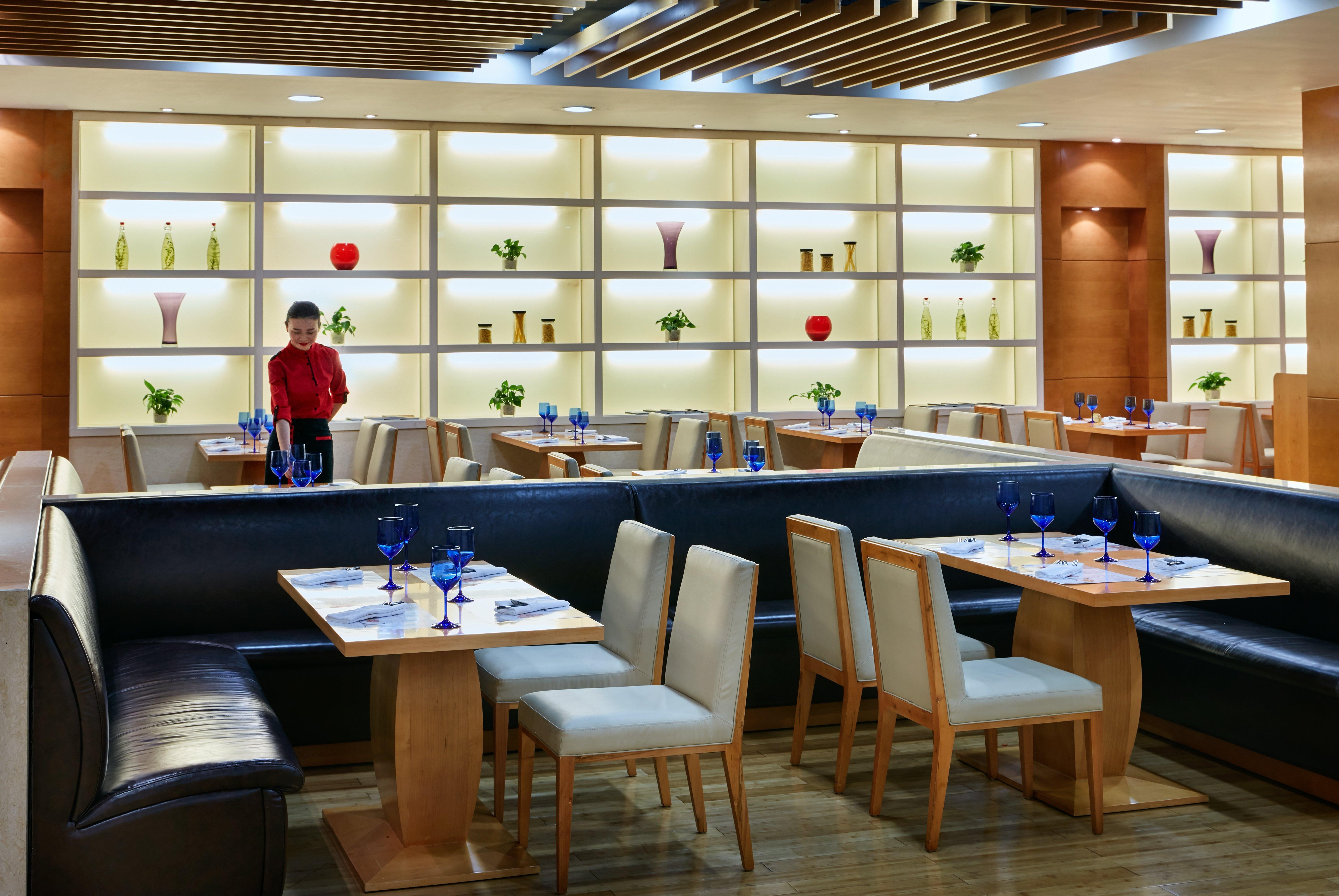 Intercontinental Hangzhou Icc By Ihg Ngoại thất bức ảnh