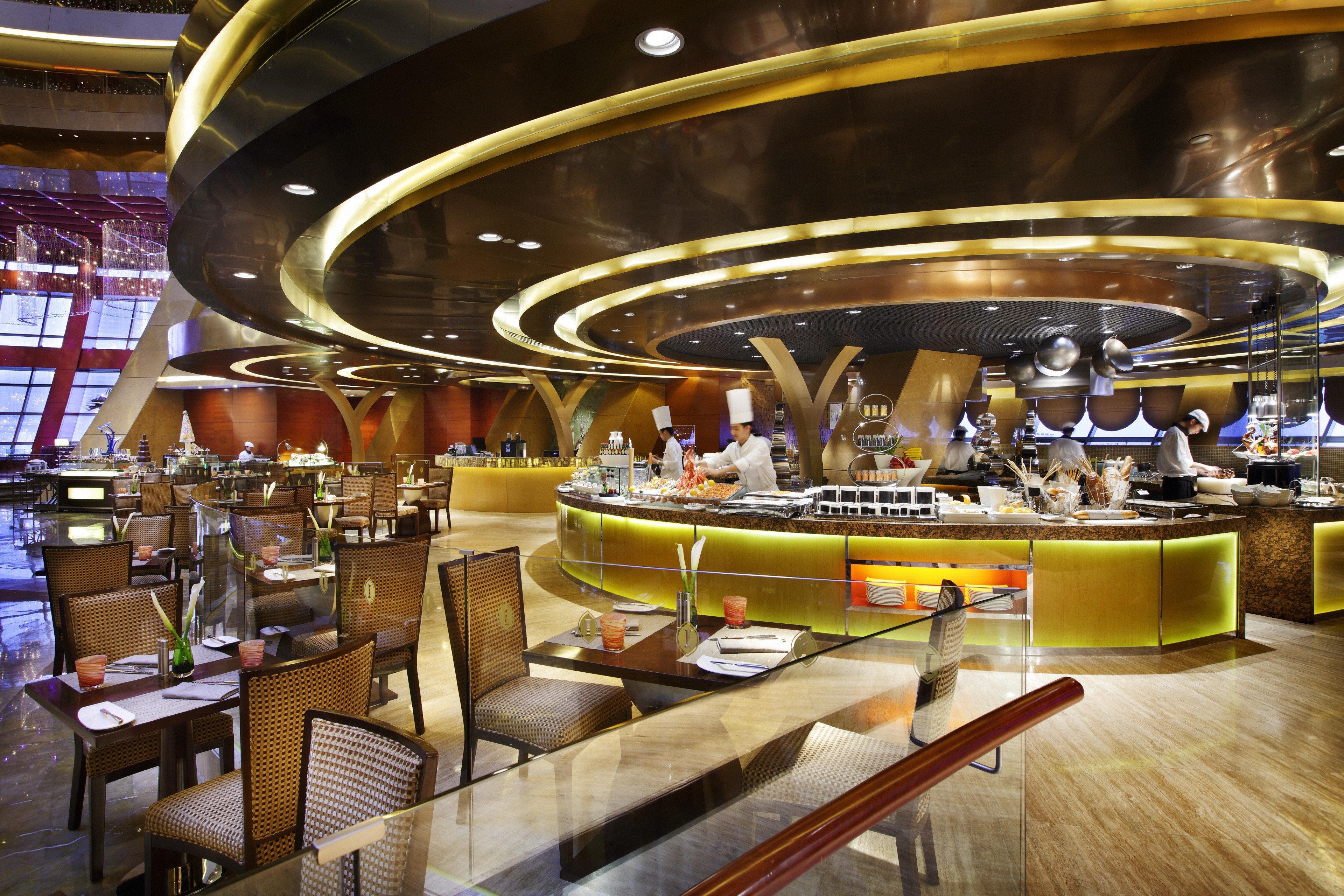 Intercontinental Hangzhou Icc By Ihg Ngoại thất bức ảnh
