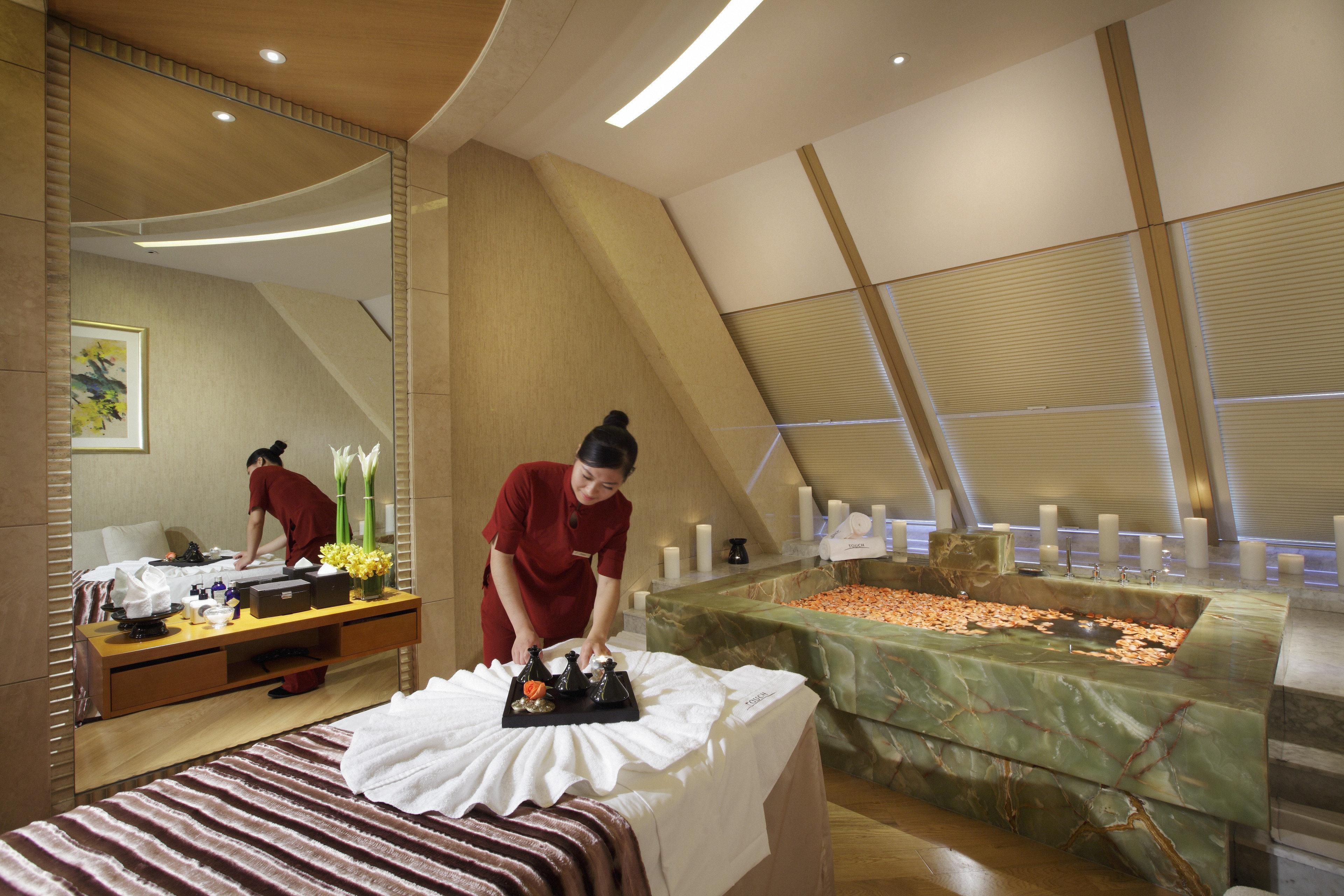 Intercontinental Hangzhou Icc By Ihg Ngoại thất bức ảnh