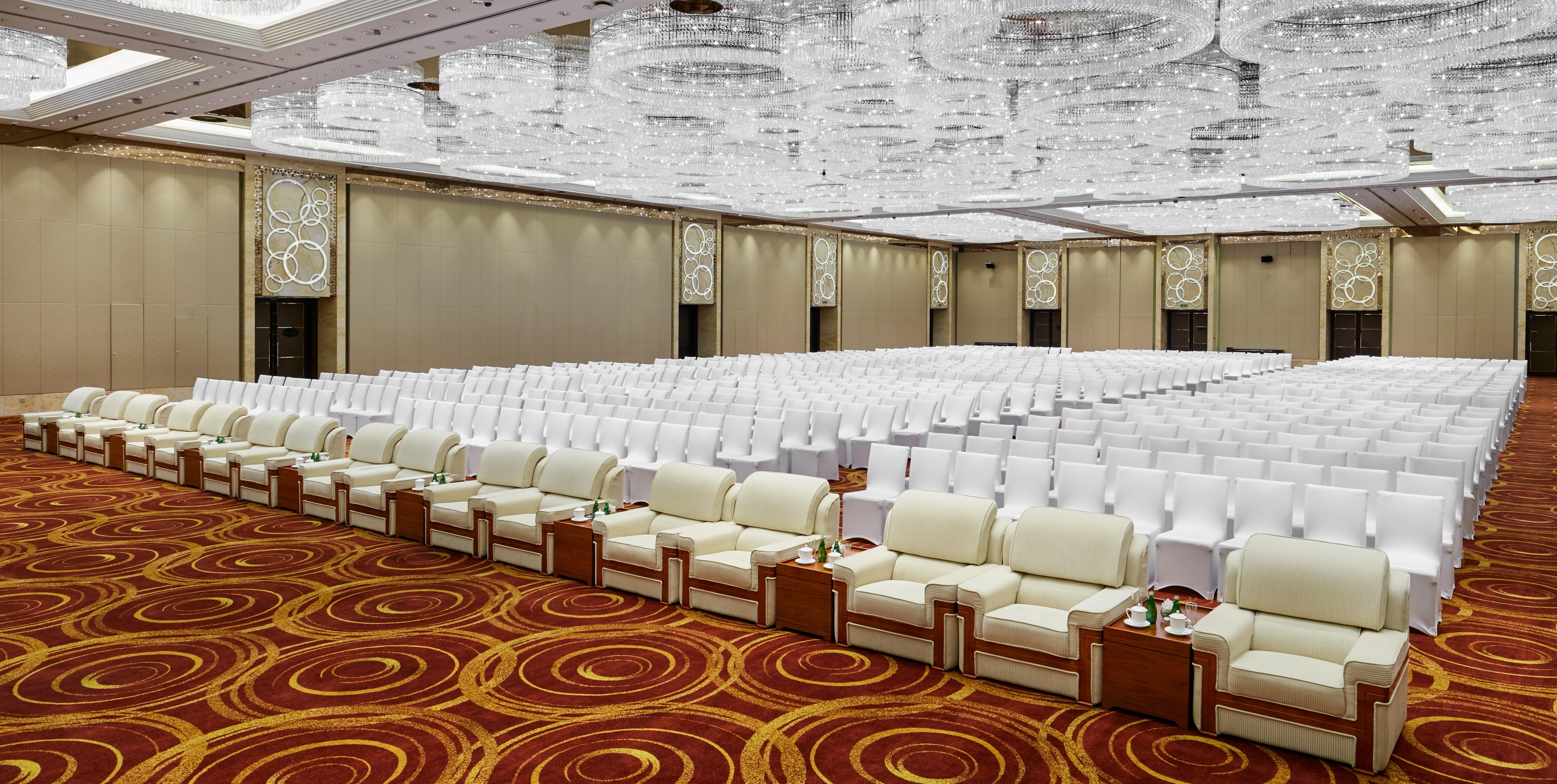 Intercontinental Hangzhou Icc By Ihg Ngoại thất bức ảnh