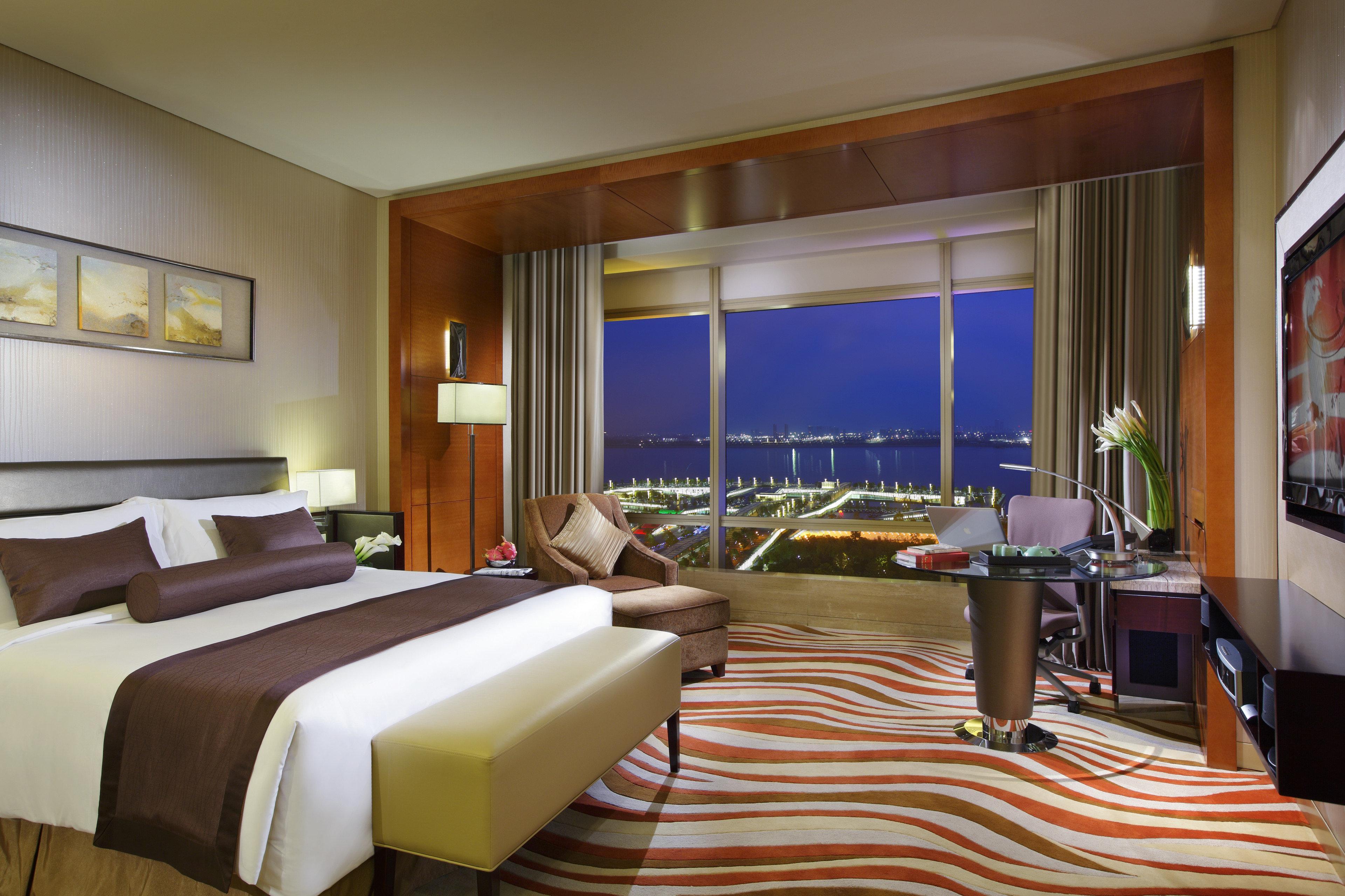 Intercontinental Hangzhou Icc By Ihg Ngoại thất bức ảnh