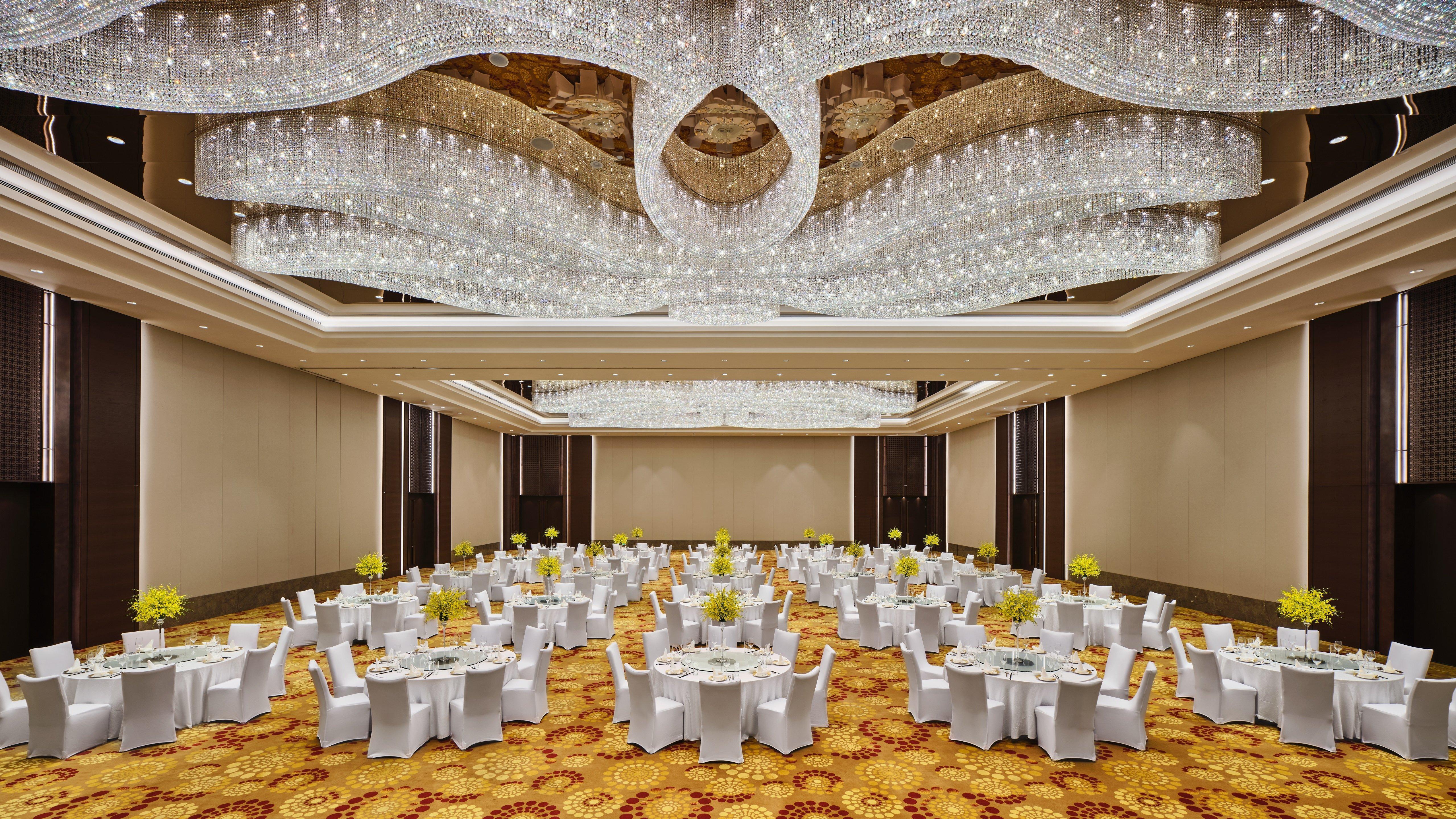 Intercontinental Hangzhou Icc By Ihg Ngoại thất bức ảnh