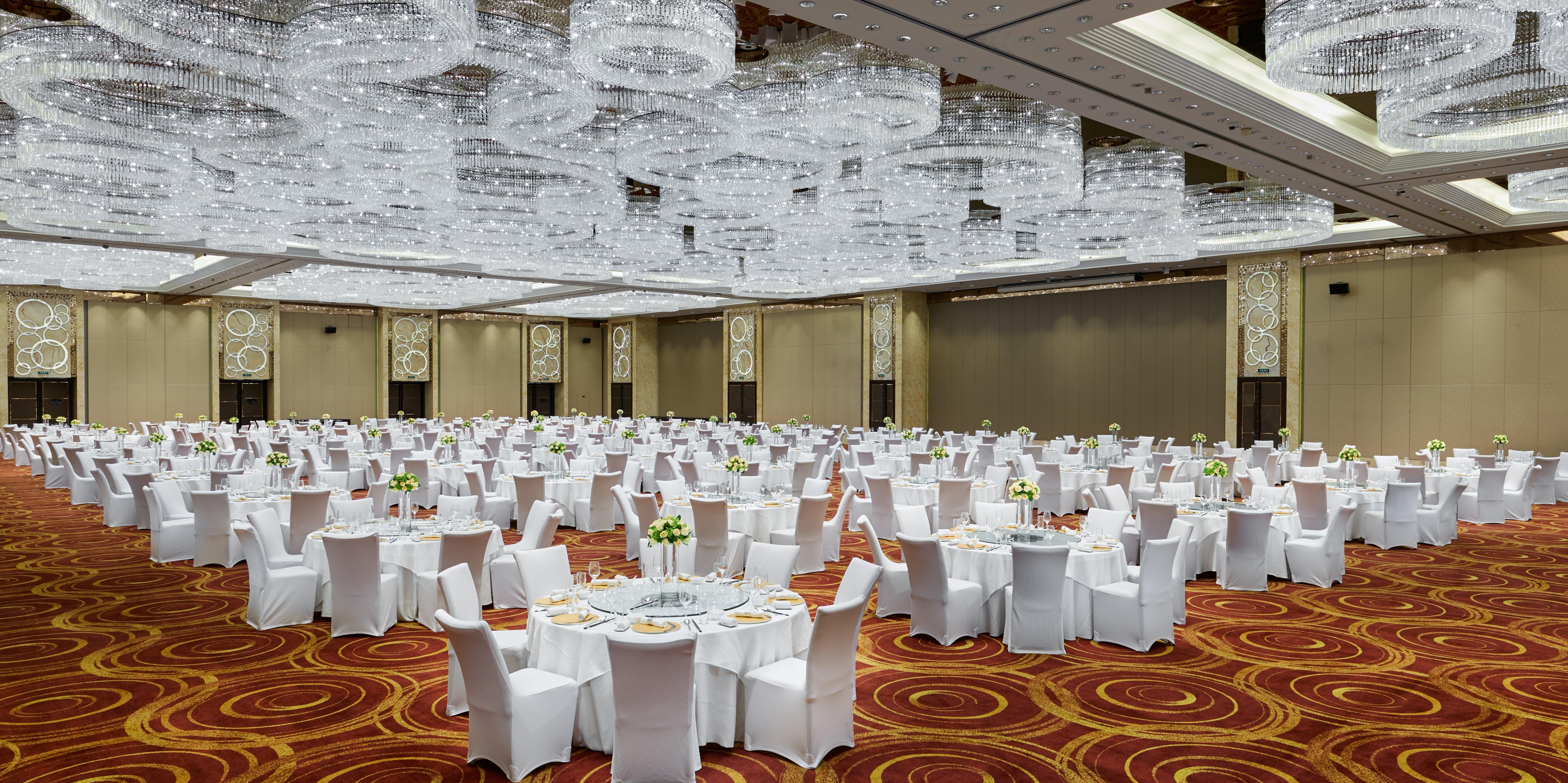 Intercontinental Hangzhou Icc By Ihg Ngoại thất bức ảnh