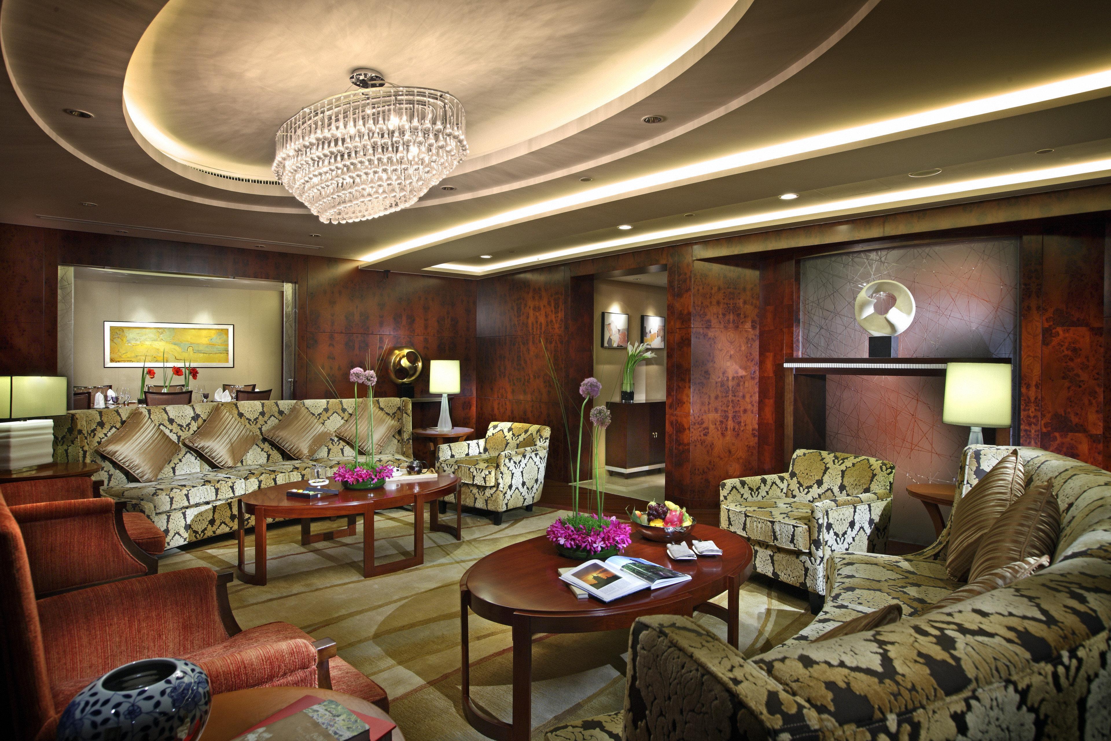 Intercontinental Hangzhou Icc By Ihg Ngoại thất bức ảnh