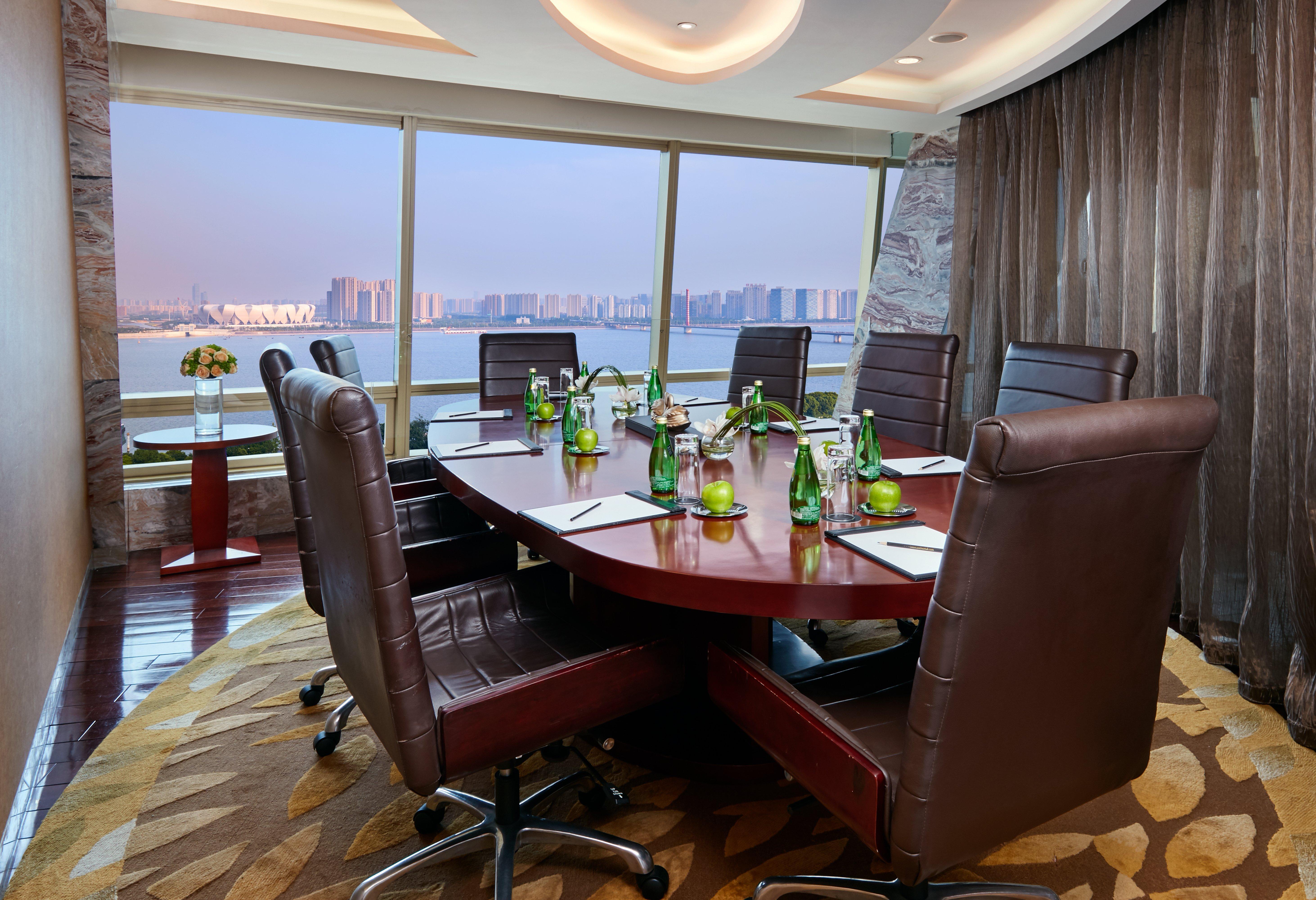 Intercontinental Hangzhou Icc By Ihg Ngoại thất bức ảnh