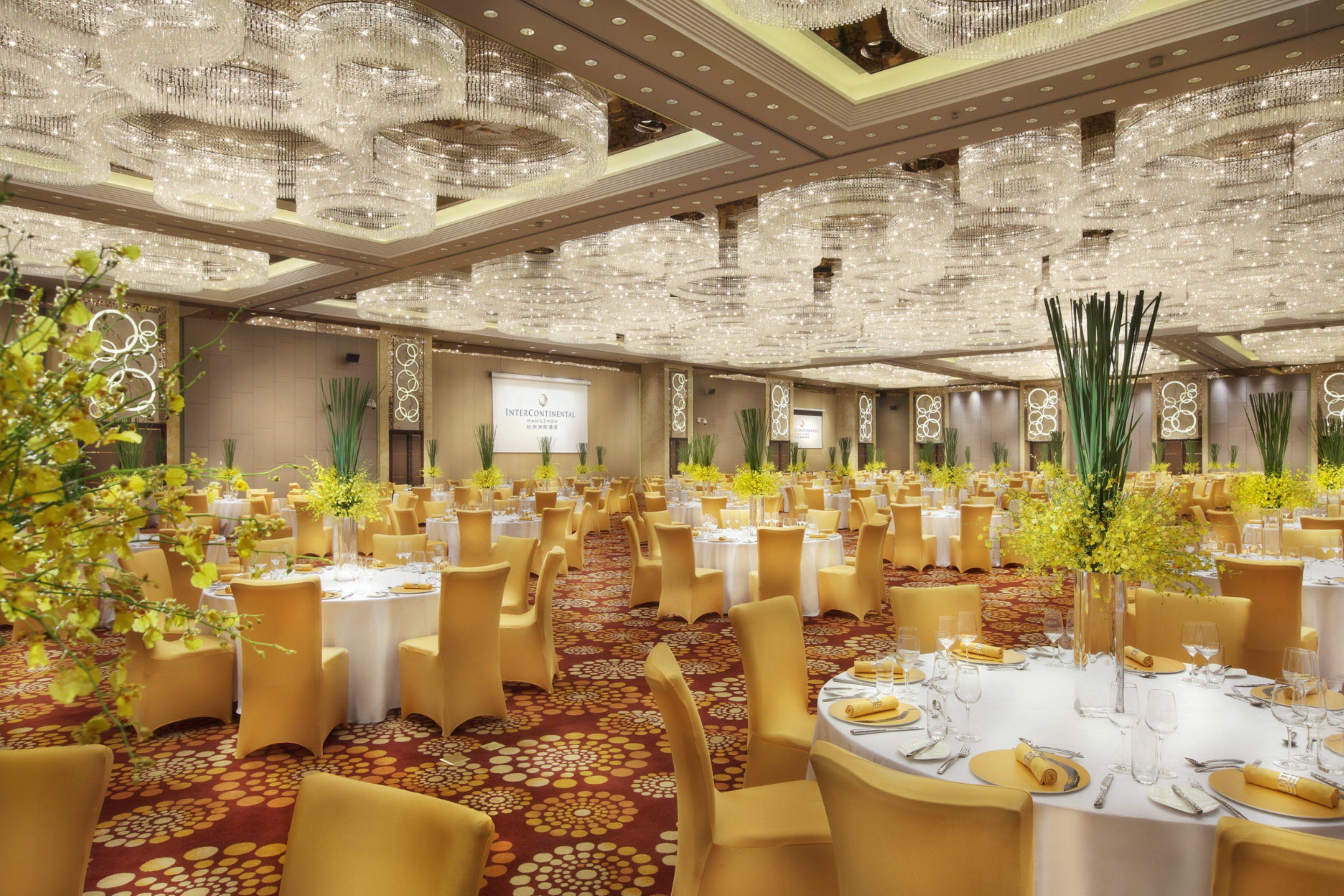 Intercontinental Hangzhou Icc By Ihg Ngoại thất bức ảnh