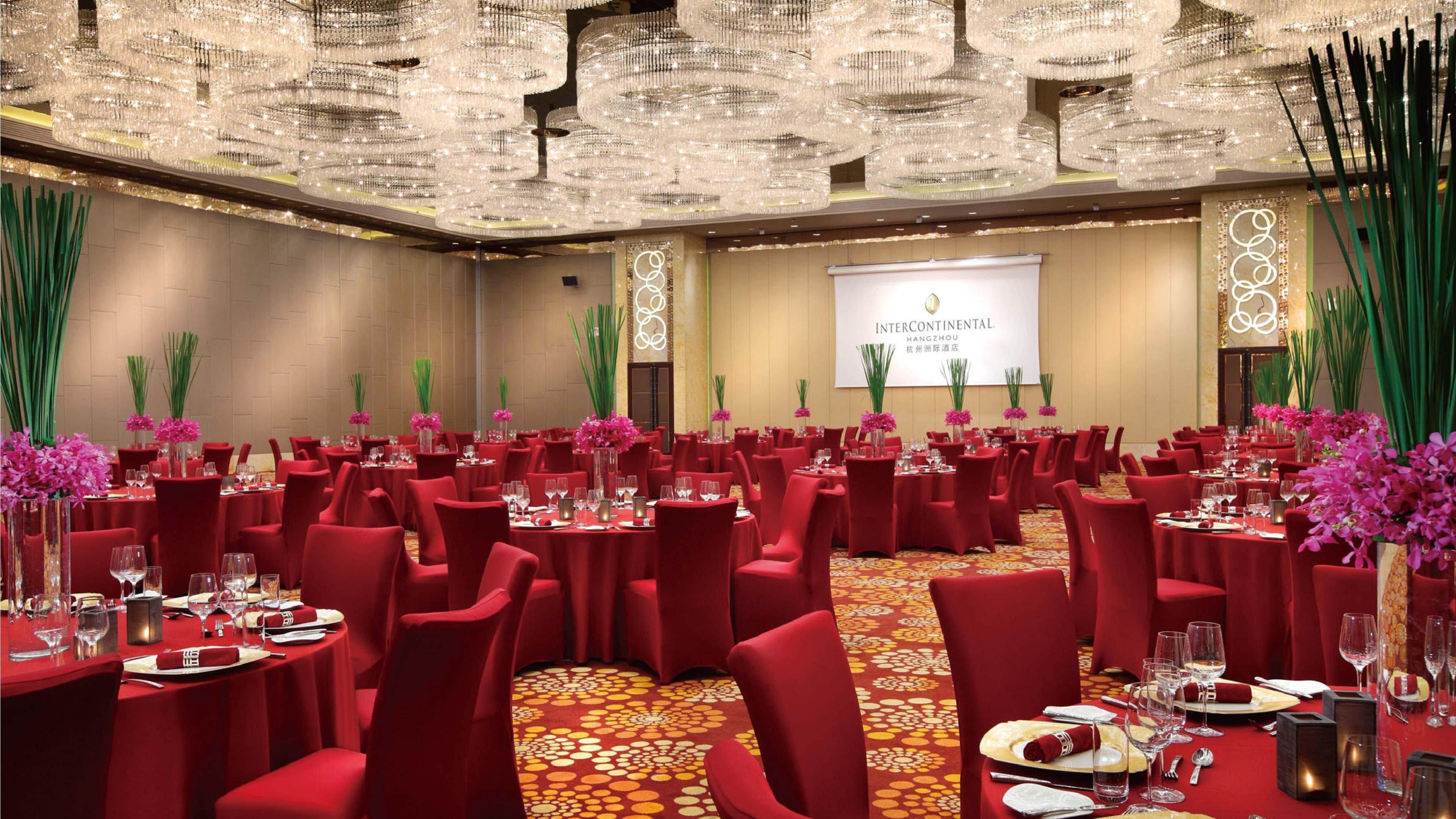 Intercontinental Hangzhou Icc By Ihg Ngoại thất bức ảnh