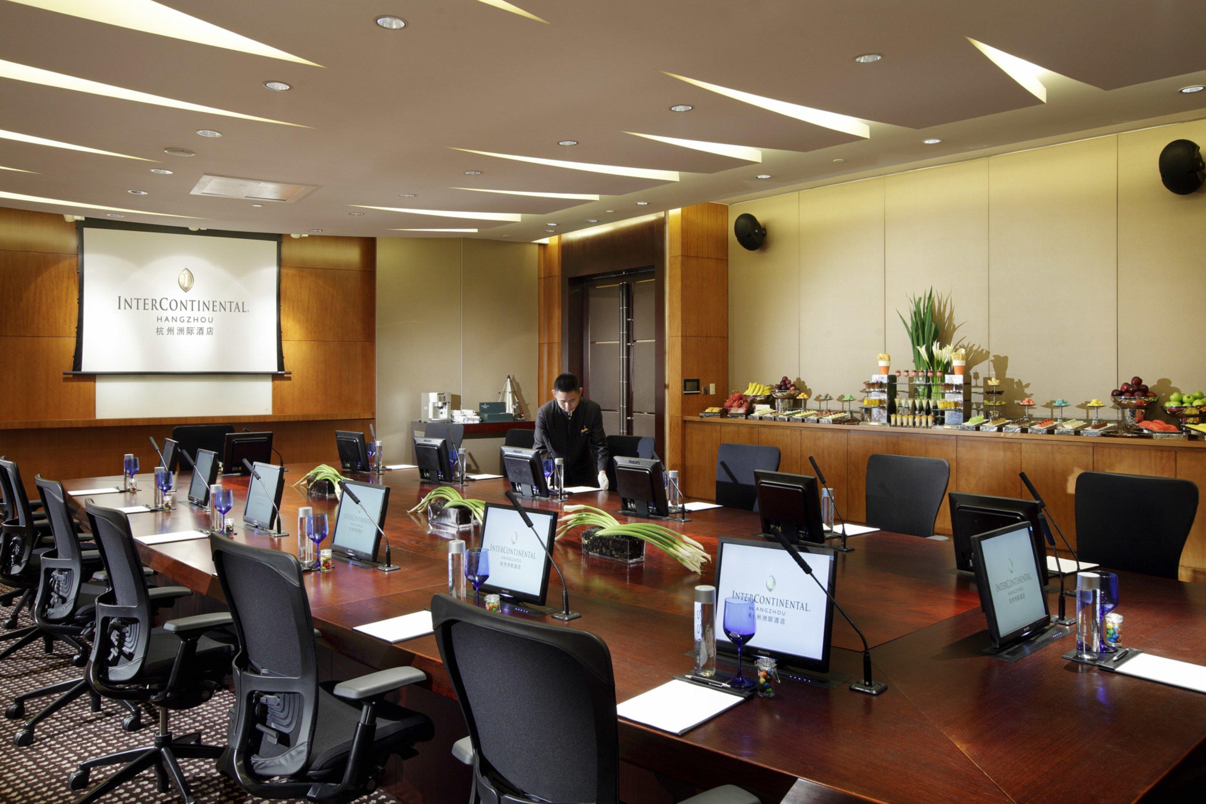 Intercontinental Hangzhou Icc By Ihg Ngoại thất bức ảnh