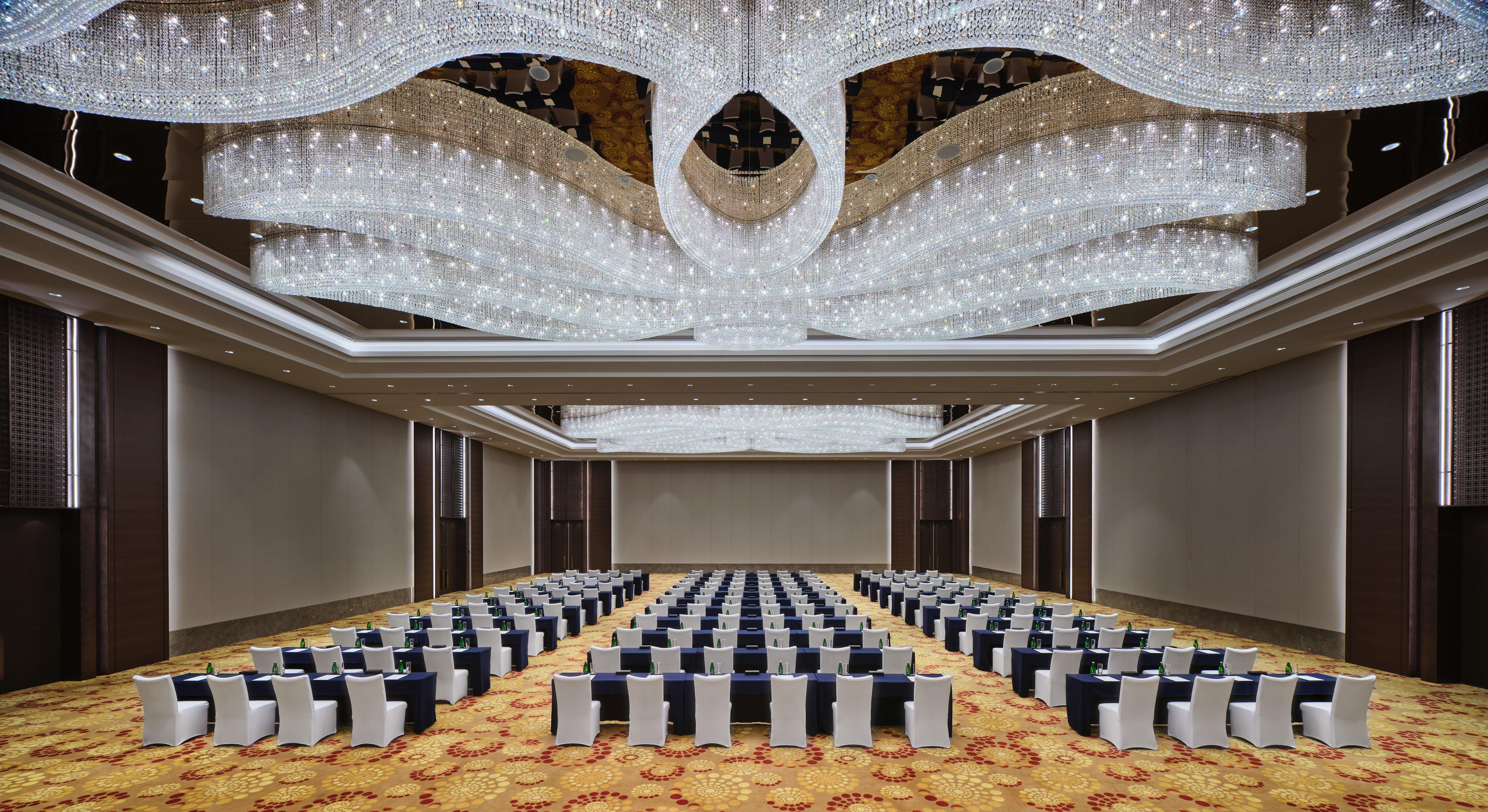 Intercontinental Hangzhou Icc By Ihg Ngoại thất bức ảnh
