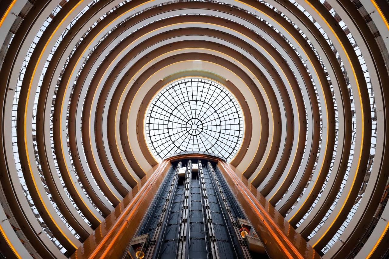 Intercontinental Hangzhou Icc By Ihg Ngoại thất bức ảnh