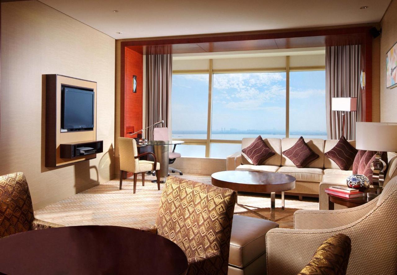Intercontinental Hangzhou Icc By Ihg Ngoại thất bức ảnh