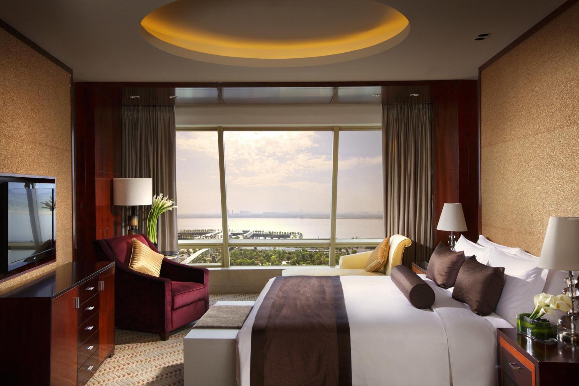 Intercontinental Hangzhou Icc By Ihg Ngoại thất bức ảnh