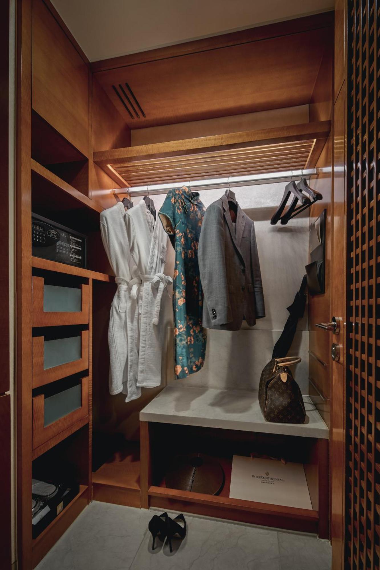Intercontinental Hangzhou Icc By Ihg Ngoại thất bức ảnh