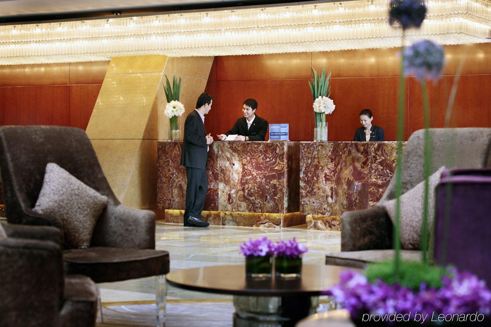 Intercontinental Hangzhou Icc By Ihg Nội địa bức ảnh